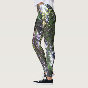Avocado Tree Leggings