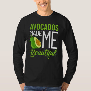 Avocado Tree Mexico Fruit Oil Pear Pflanze Dip T-Shirt