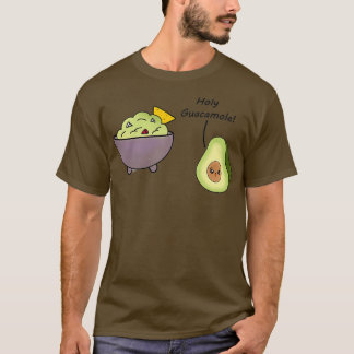 Avocado trifft Guac Niedlich Frucht T-Shirt