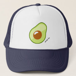 Avocado Truckerkappe