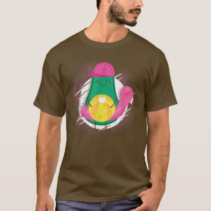 Avocado Tshirt Salad Lifestyle Fitness Vegan