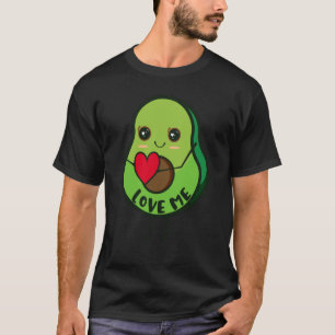 Avocado-Vegan-Kost T-Shirt