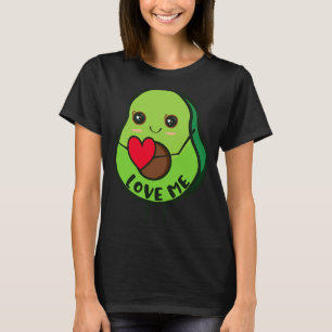 Avocado-Vegan-Kost T-Shirt