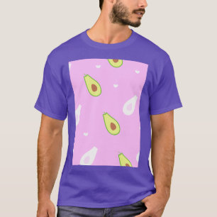 Avocado Vegetarian Fruits Classic TShirt