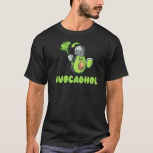 Avocado-Veggie-Vegan T-Shirt