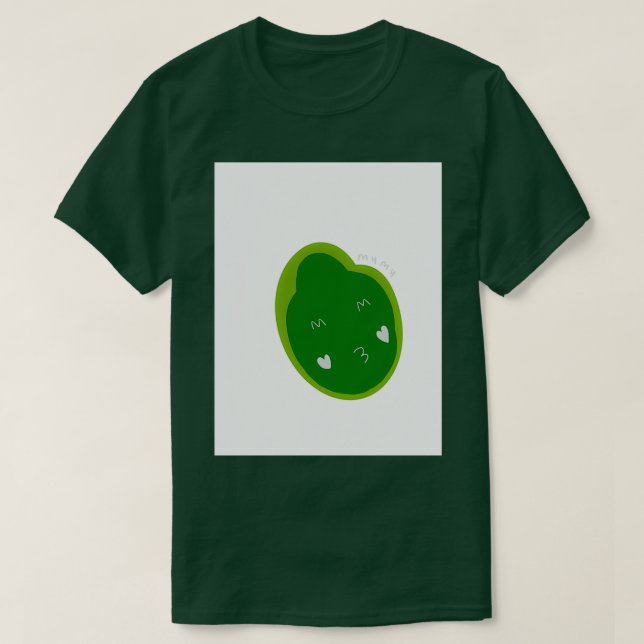 Avocado ver1 T-Shirt (Design vorne)