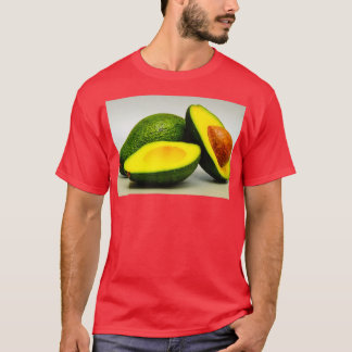 Avocado Wallpaper 2 T-Shirt