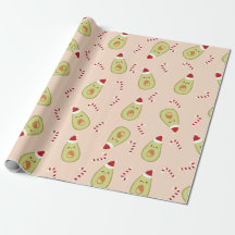 Avocado Weihnachten