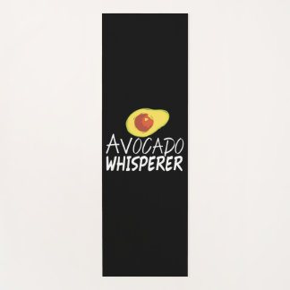 Avocado Whisperer Yogamatte