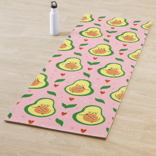Avocado Yoga Mat Yogamatte