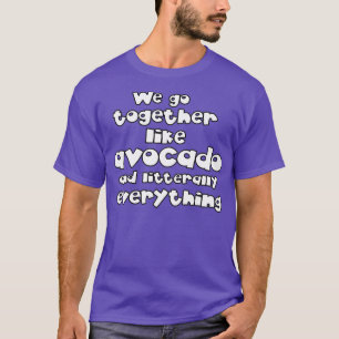 Avocado zitiert Classic TShirt