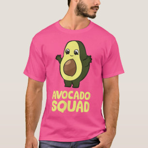 AvocadoAvocado Squad T-Shirt