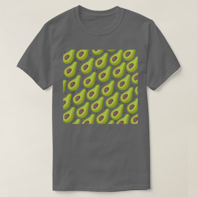 Avocadofall T-Shirt (Design vorne)
