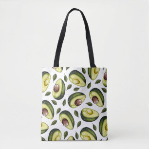 Avocadomuster Grün
