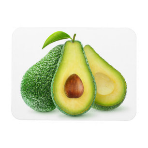 Avocados ausschneiden magnet