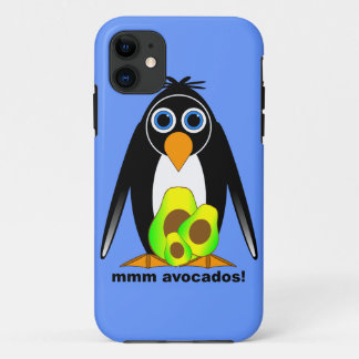 Avocados iPhone 11 Hülle