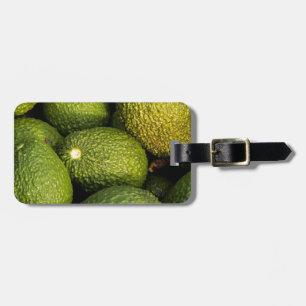 Avocados Gepäckanhänger