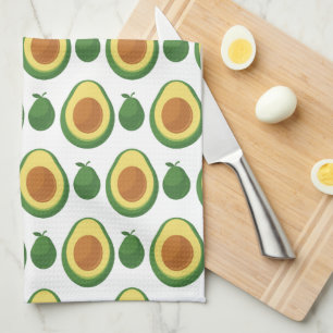 Avocados Geschirrtuch