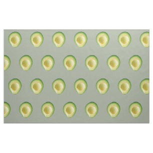 Avocados Green Guacamole 4Cecilia Stoff