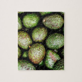 Avocados Puzzle