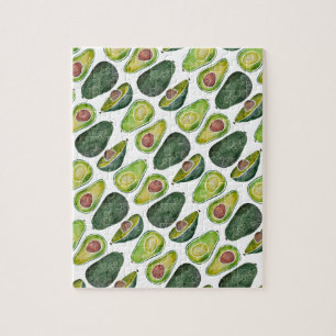 Avocados Puzzle