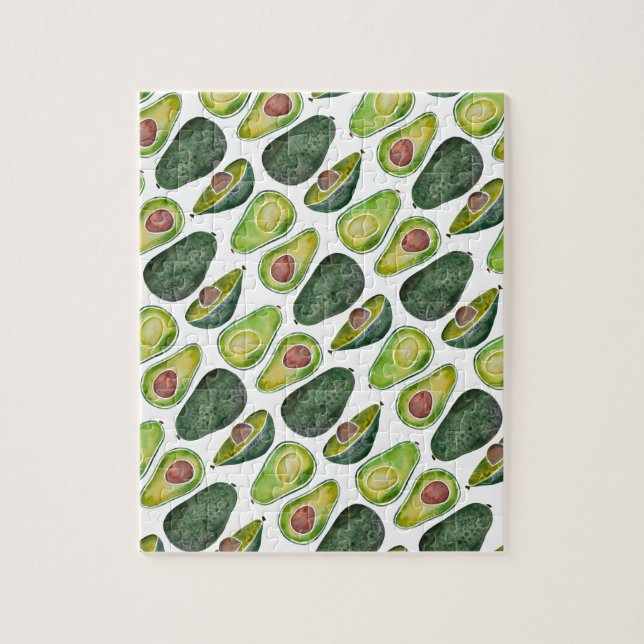 Avocados Puzzle (Vertikal)