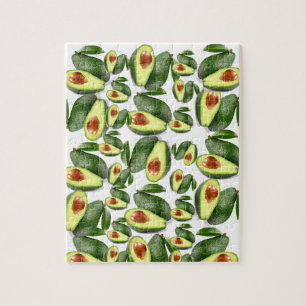 Avocados-Puzzle Puzzle