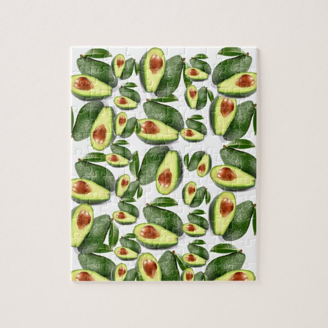 Avocados-Puzzle Puzzle (Vertikal)