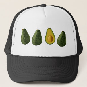 Avocados Truckerkappe