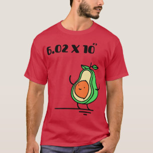 Avocados-Zeichen 2 T-Shirt
