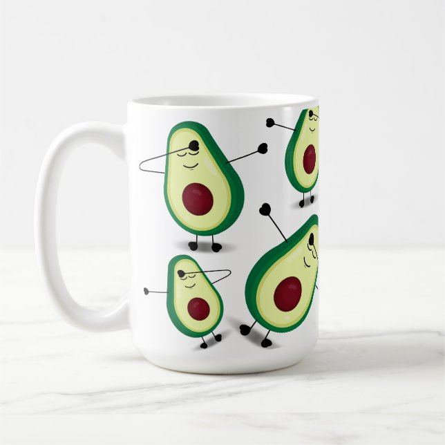 AvocadoSwag Kaffeetasse (Links)