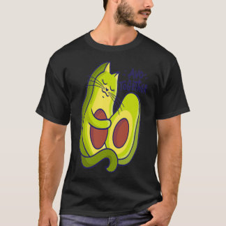 Avocat Zusammen T-Shirt