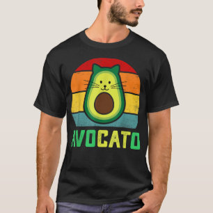Avocato Avocato meme Niedlich Avocado Vegan Funny  T-Shirt