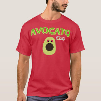 AVOCATO quot HEYY quotSchöner Lavo Kado lustig für T-Shirt