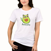 Avocato – Süße Avocado-Katzen-Hybrid-Gestaltung | 