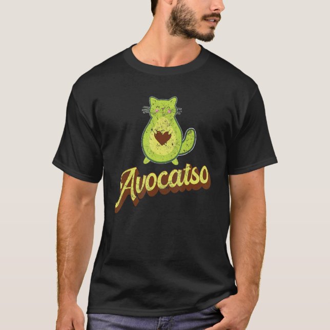 Avocatso T-Shirt (Vorderseite)