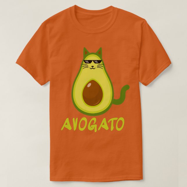 Avocent 2 T-Shirt (Design vorne)