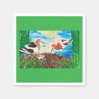 Avocet Napkins Serviette
