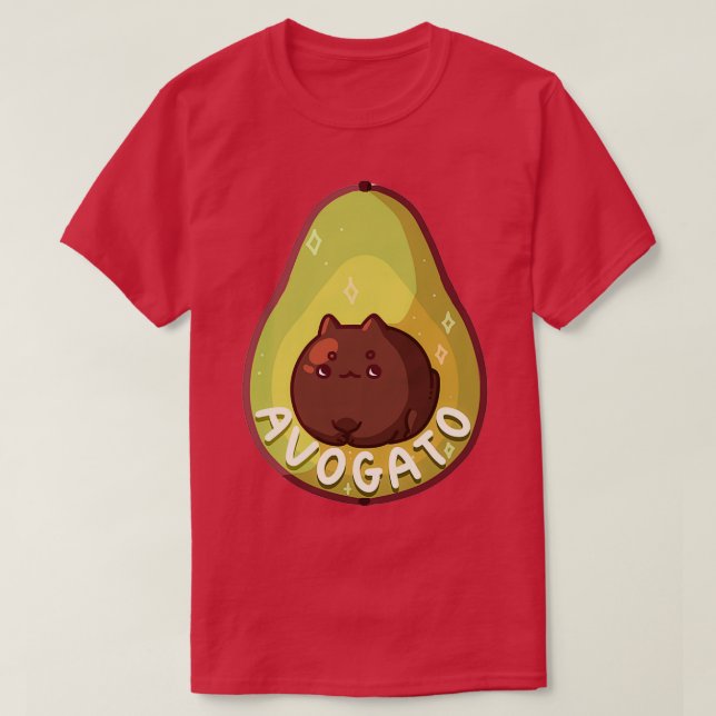 Avogato 5 T-Shirt (Design vorne)