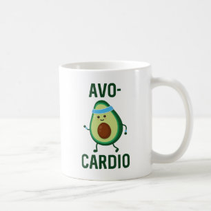 Avokardio Kaffeetasse