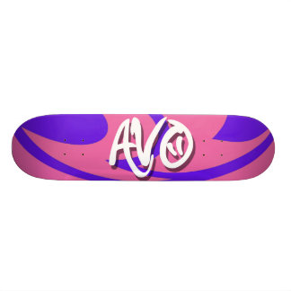 Avolicious 2 skateboard