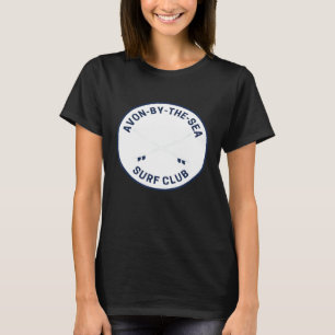 Avon by Sea NJ Surf Club T-Shirt