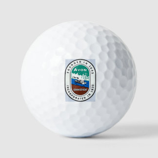 AVON CONNECTICUT GOLFBALL