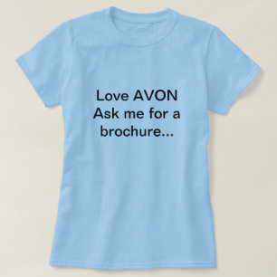 AVON-Damen-Shirt T-Shirt