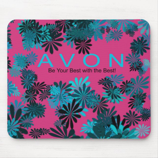 AVON-Mausunterlage Mousepad (Vorne)