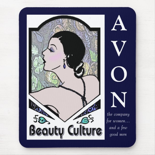 AVON MOUSEPAD (Vorne)