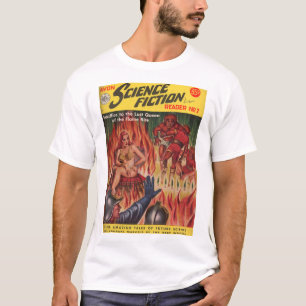 Avon-Science Fiction-Leser 02 (1951.Avon) _Pulp AR T-Shirt