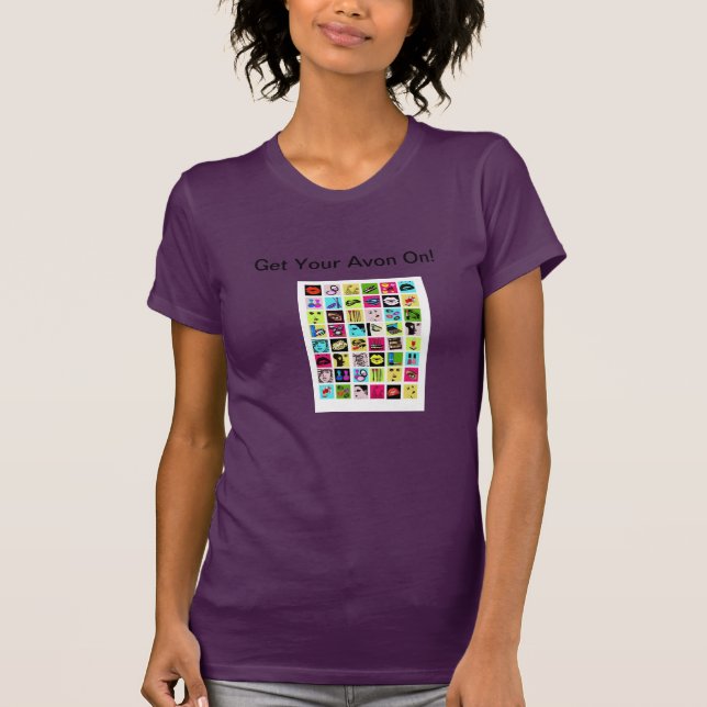 Avon-T - Shirt (Vorderseite)