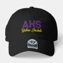 Avondale High School Bedruckte Baseballmütze