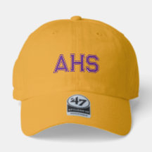 Avondale High School Bedruckte Baseballmütze